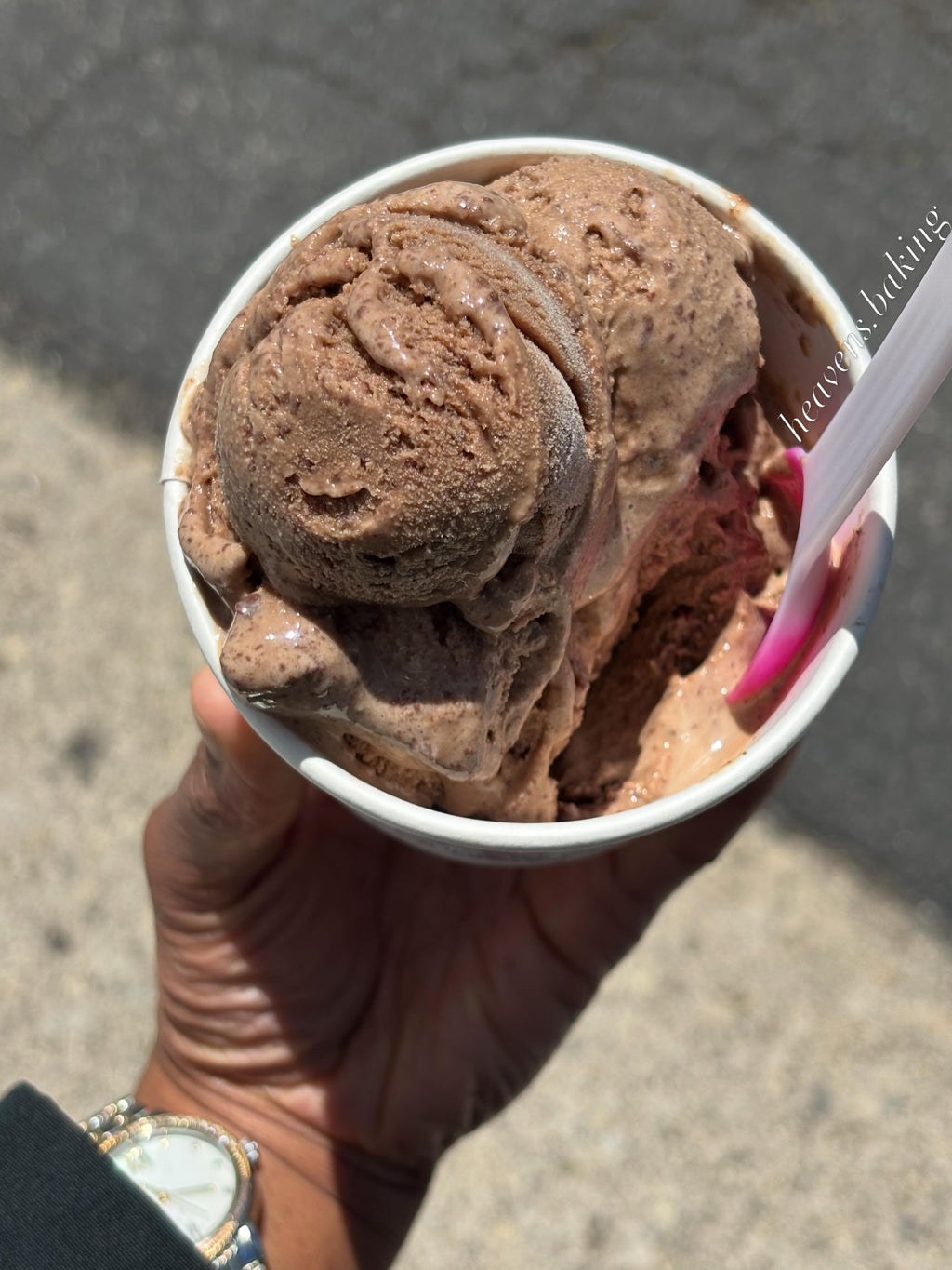 Homemade Ice Creams