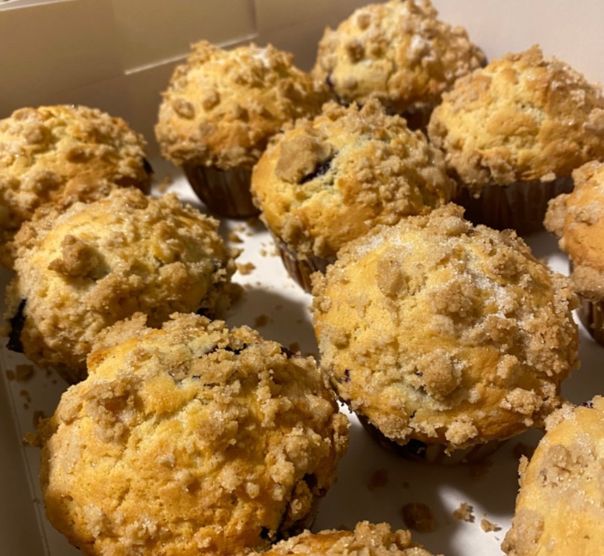 Classic Muffins