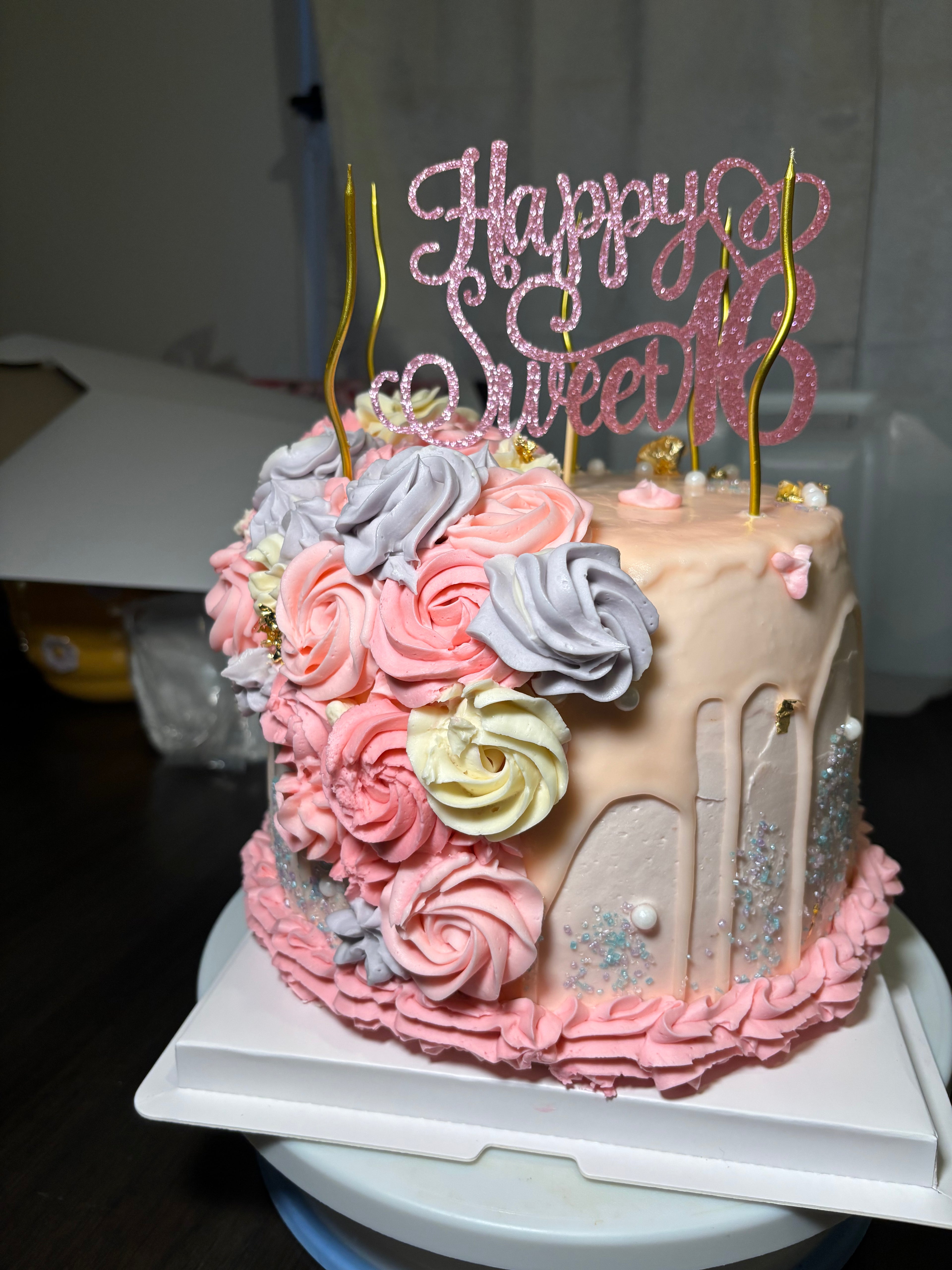 Cakes