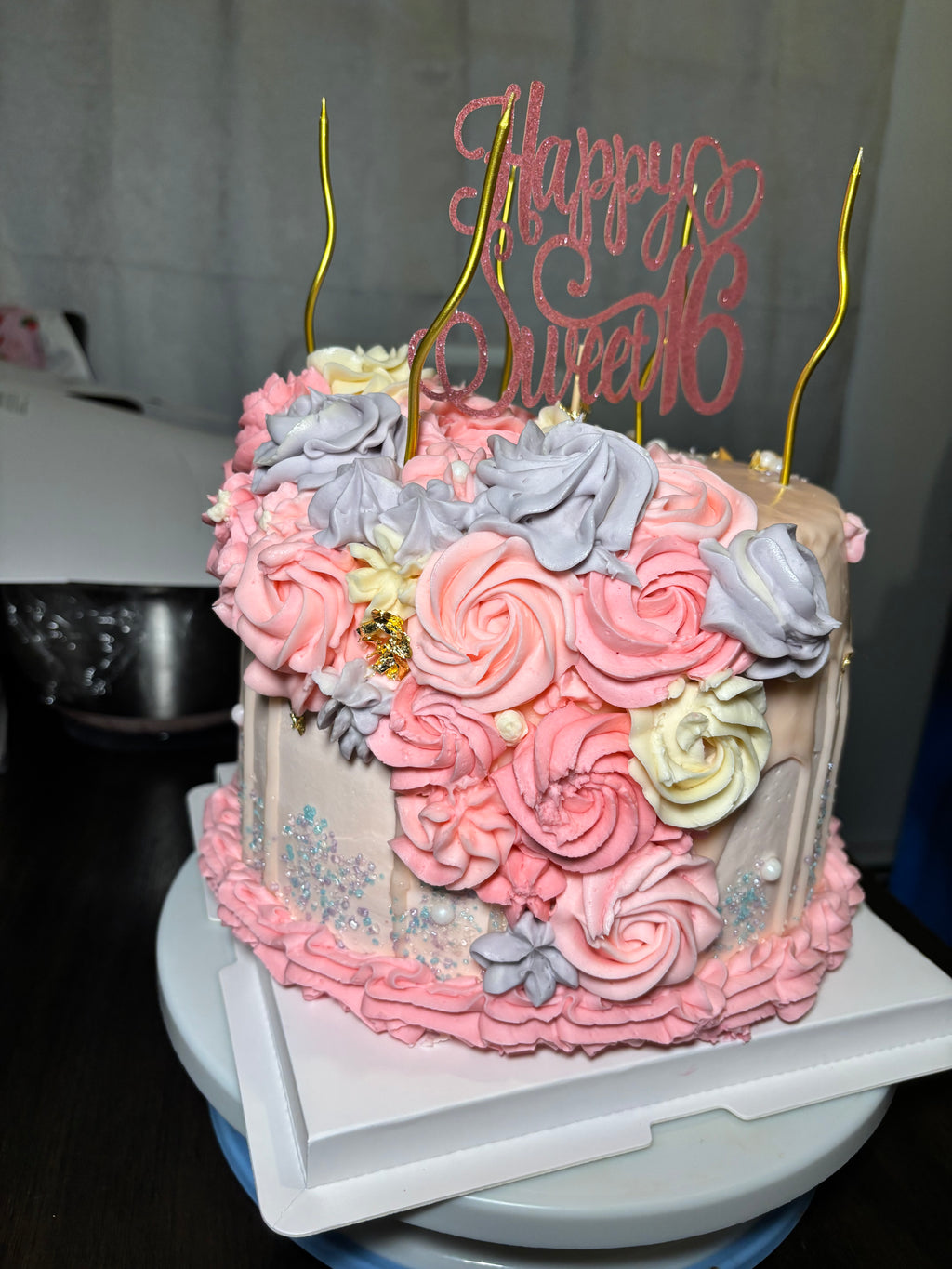 Cakes