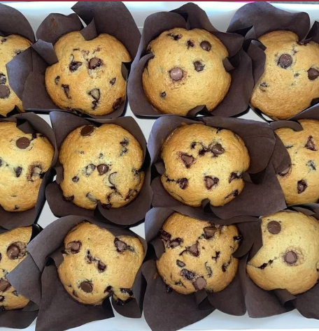 Classic Muffins